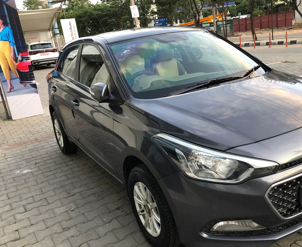 Hyundai I20(2012-2014) Sportz 1.2
